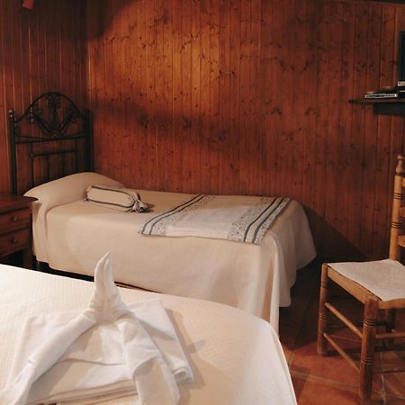 Apartamentos Rurales Casa Del Tio Juan Olocau del Rey 외부 사진