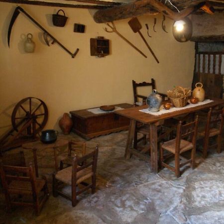 Apartamentos Rurales Casa Del Tio Juan Olocau del Rey 외부 사진