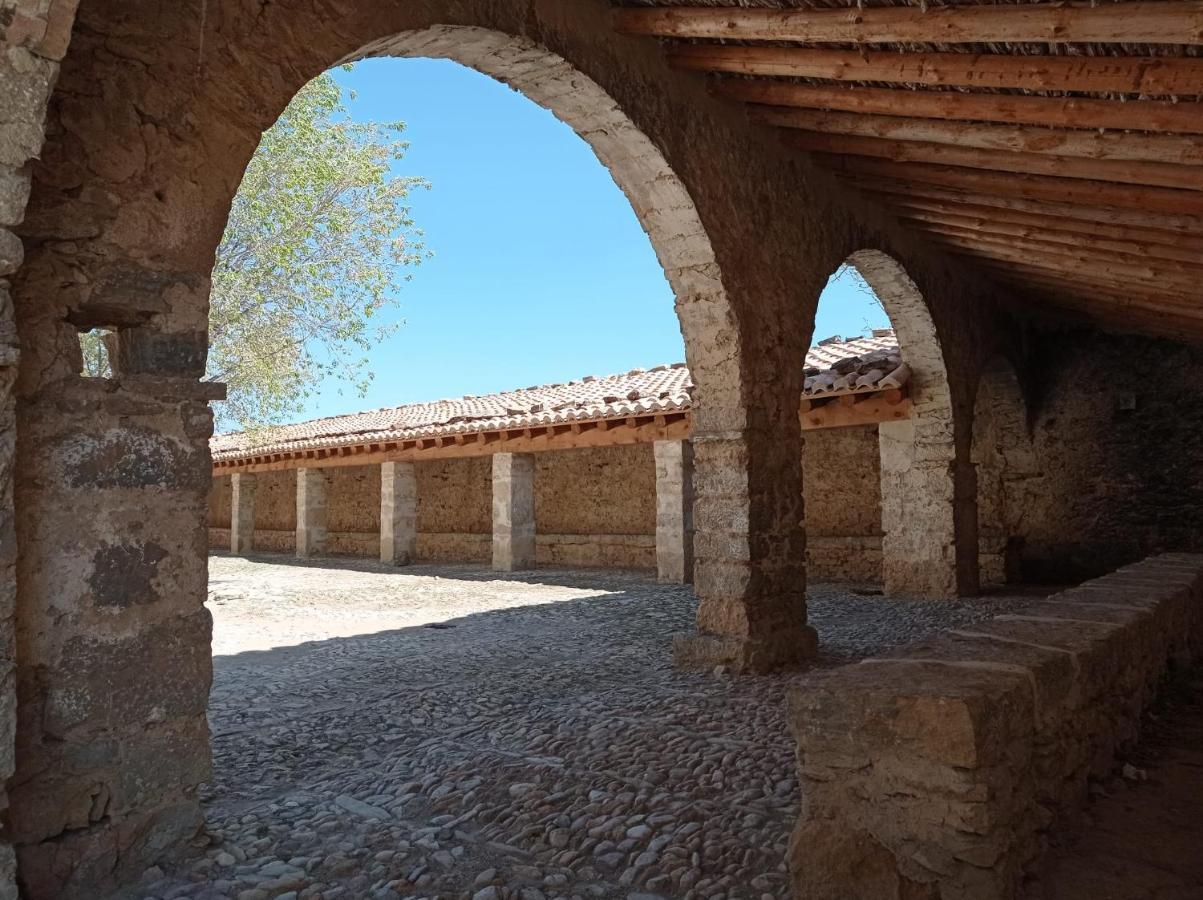 Apartamentos Rurales Casa Del Tio Juan Olocau del Rey 외부 사진
