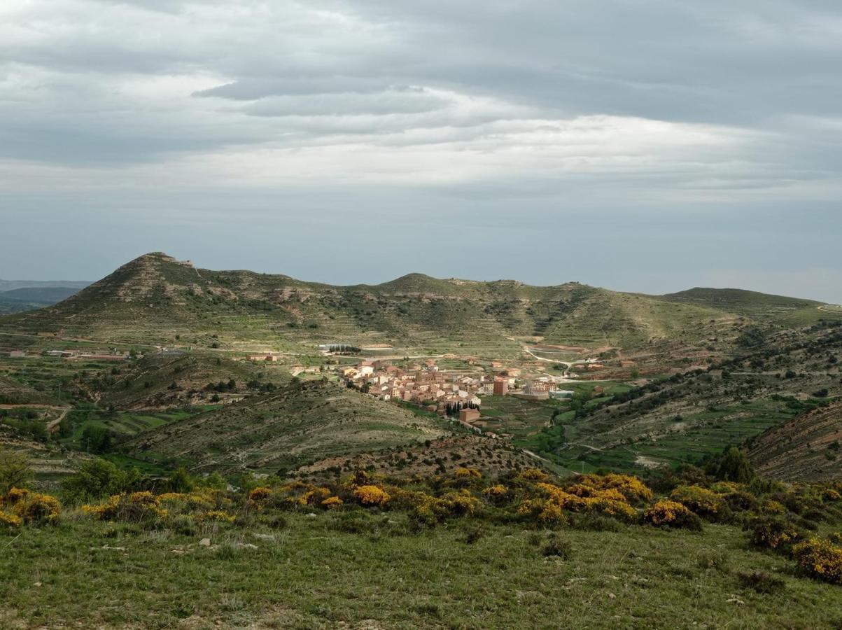 Apartamentos Rurales Casa Del Tio Juan Olocau del Rey 외부 사진