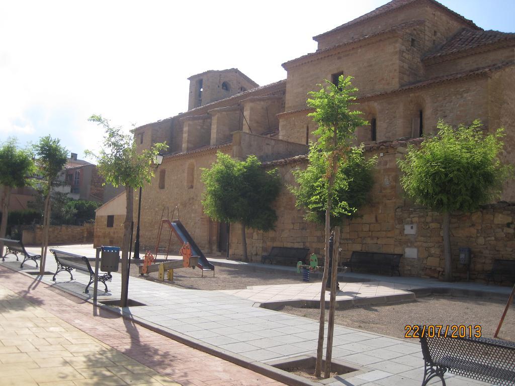 Apartamentos Rurales Casa Del Tio Juan Olocau del Rey 외부 사진