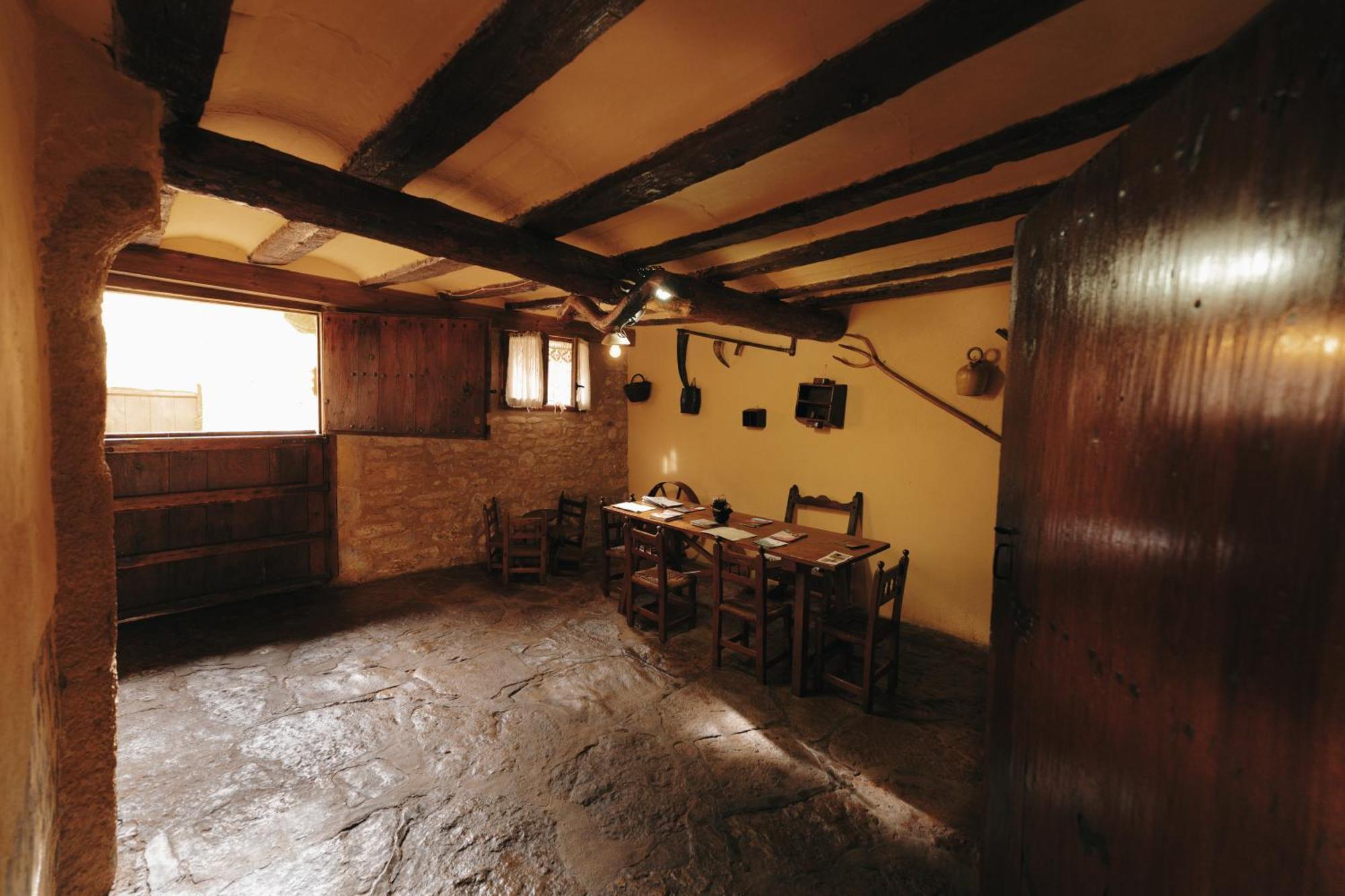 Apartamentos Rurales Casa Del Tio Juan Olocau del Rey 외부 사진