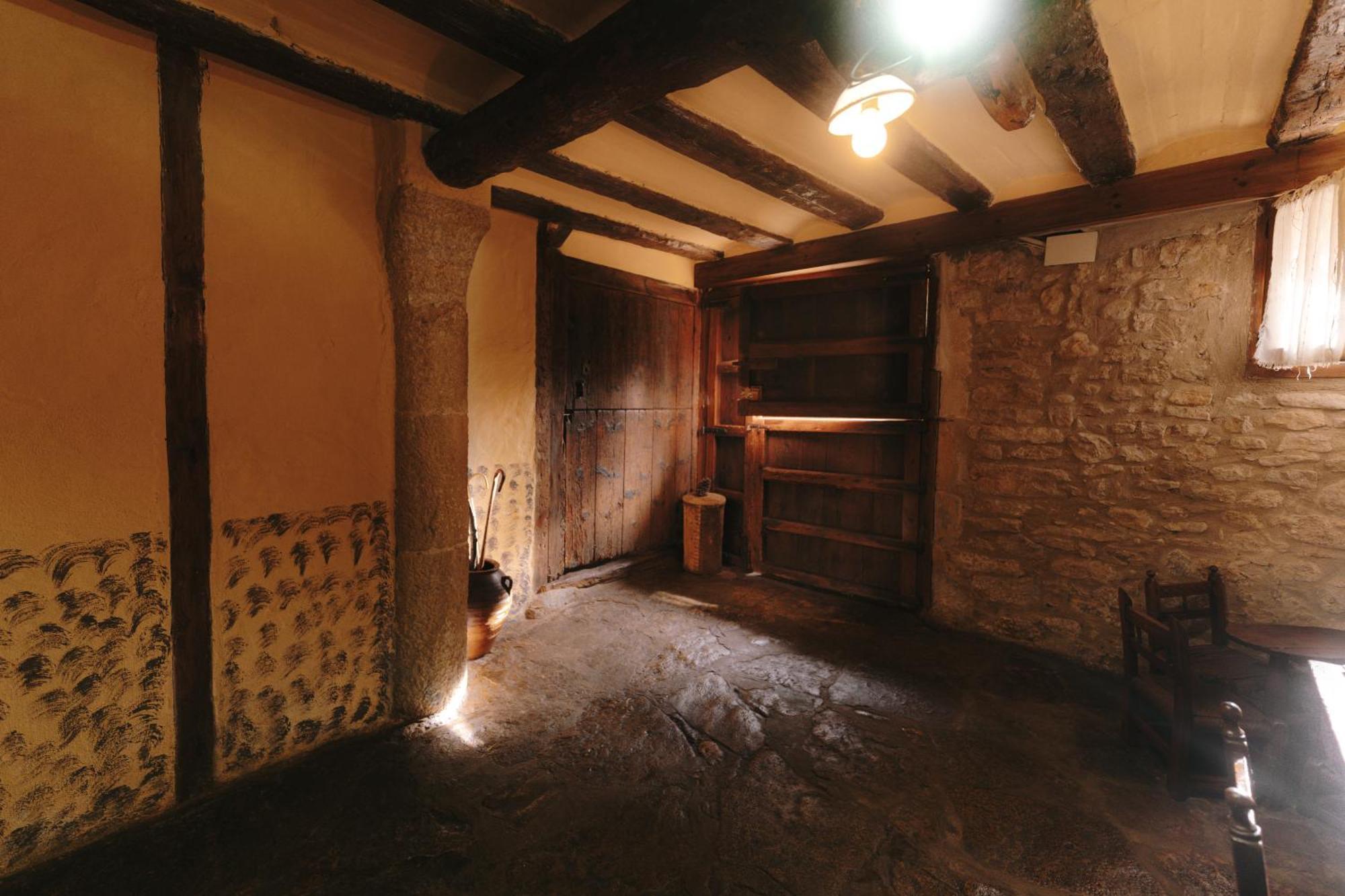 Apartamentos Rurales Casa Del Tio Juan Olocau del Rey 외부 사진