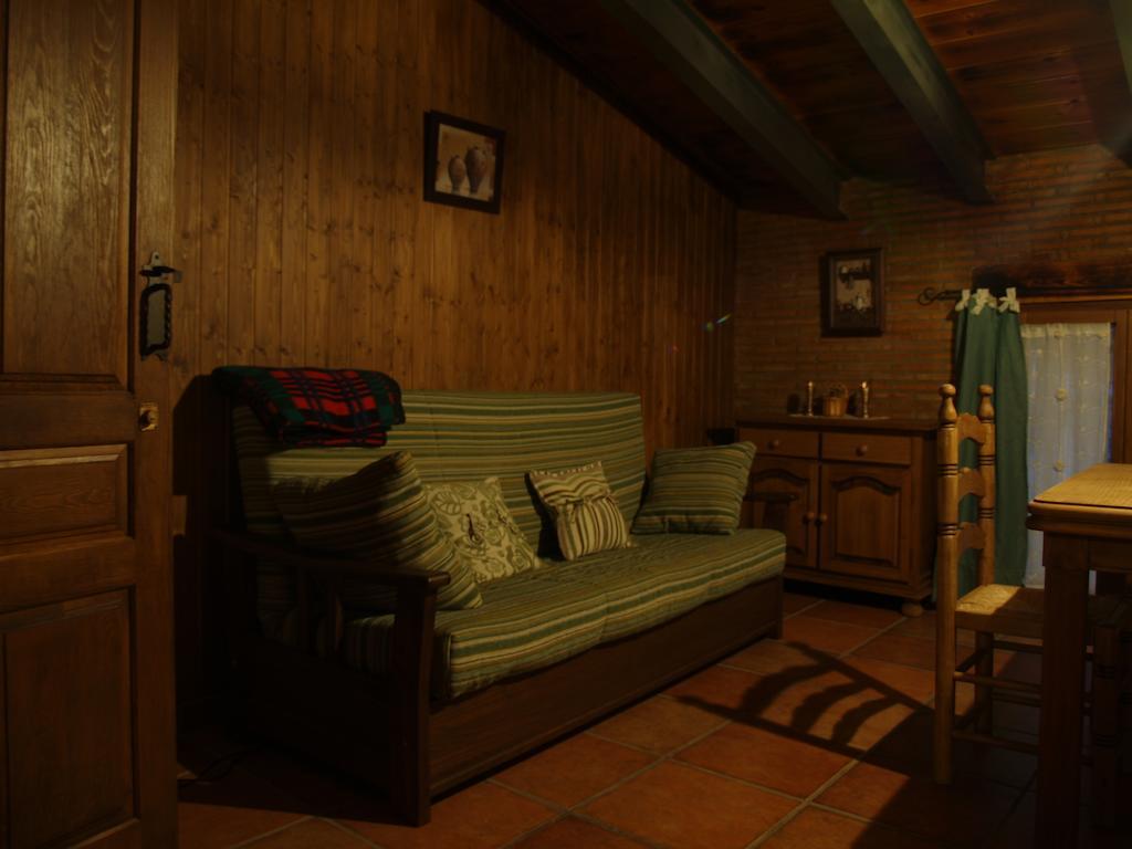 Apartamentos Rurales Casa Del Tio Juan Olocau del Rey 외부 사진