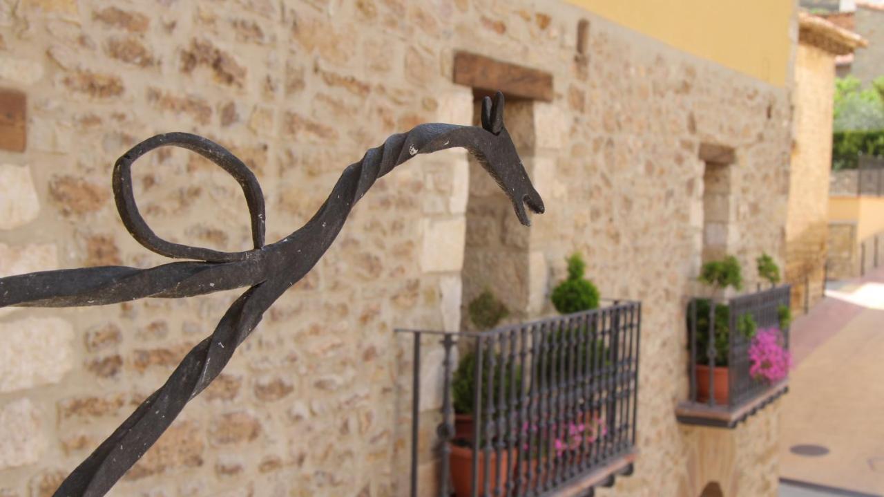 Apartamentos Rurales Casa Del Tio Juan Olocau del Rey 외부 사진