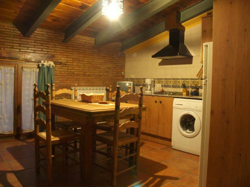Apartamentos Rurales Casa Del Tio Juan Olocau del Rey 외부 사진